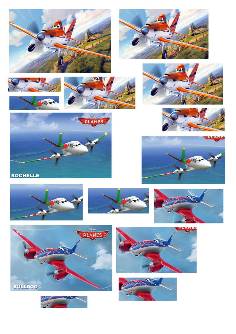 Planes 3