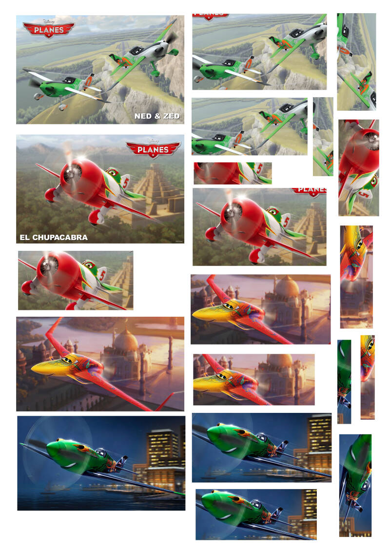 Planes 2