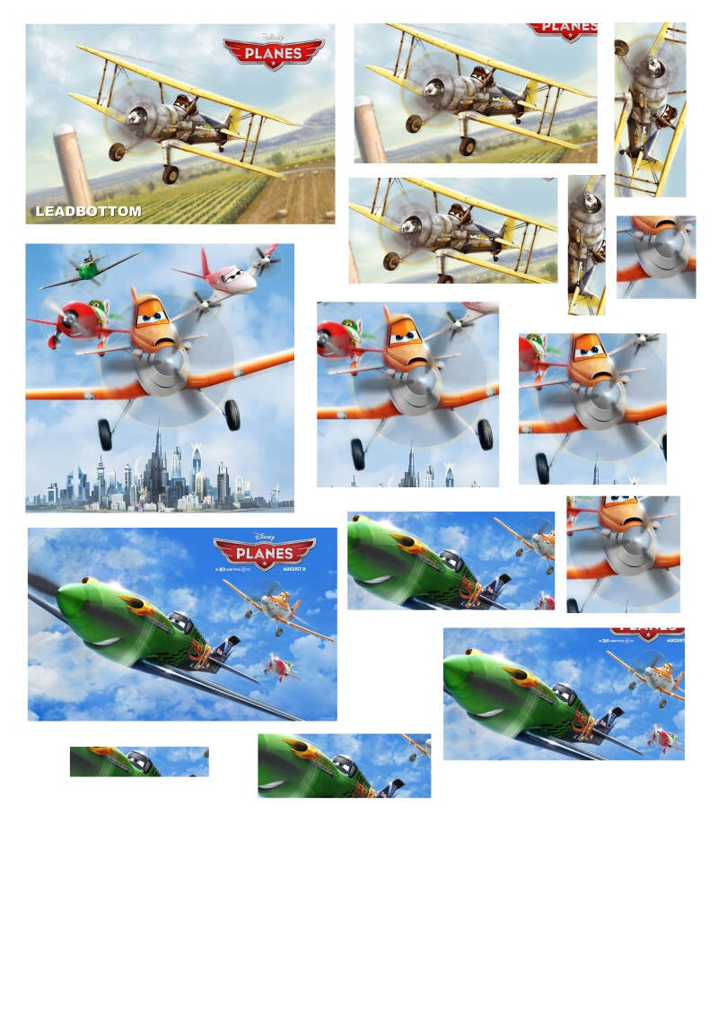 Planes 1