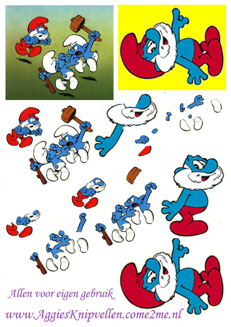 Smurfen 2