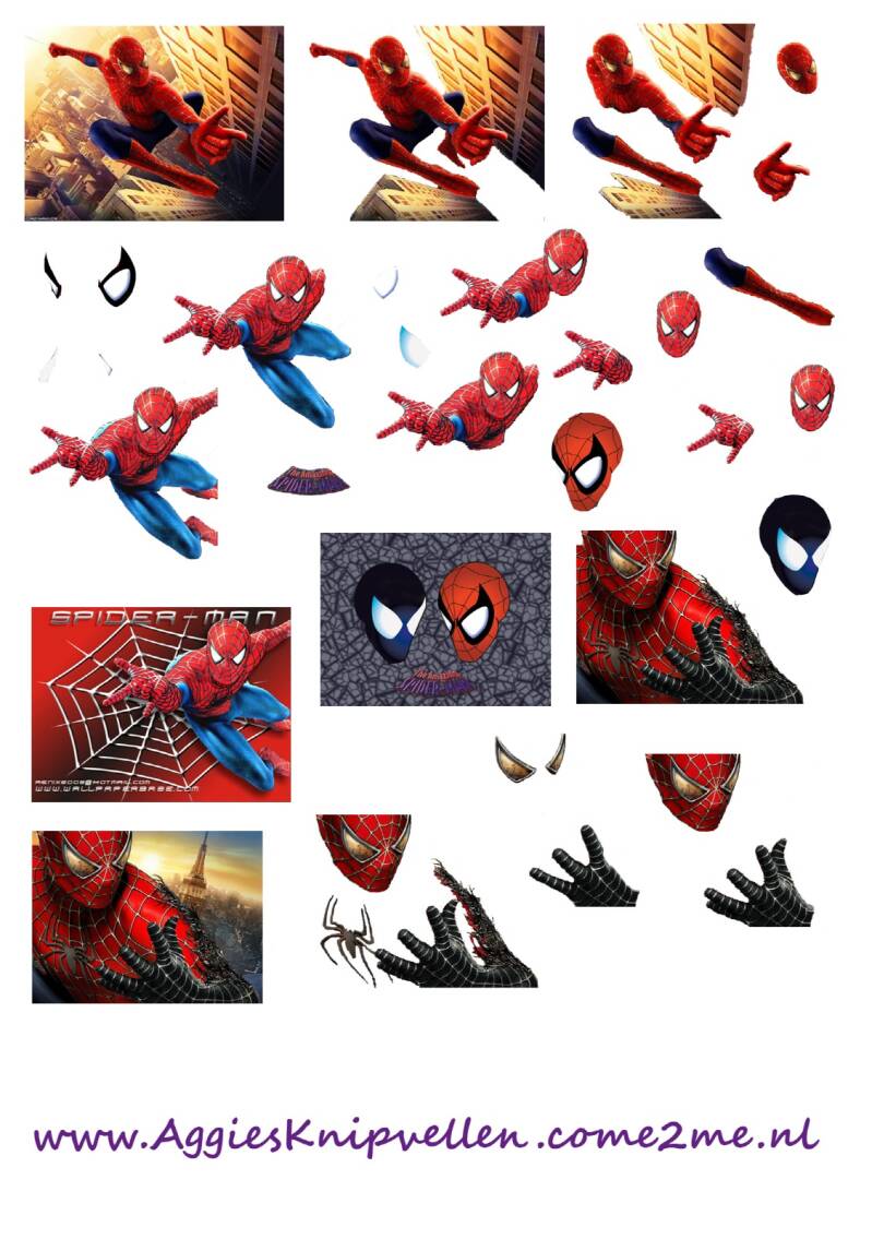 Spiderman 1