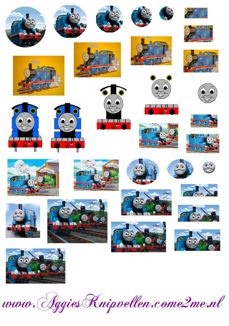 Tomas de Trein 2
