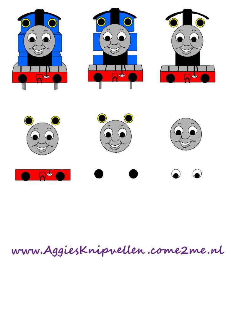 Tomas de Trein 1