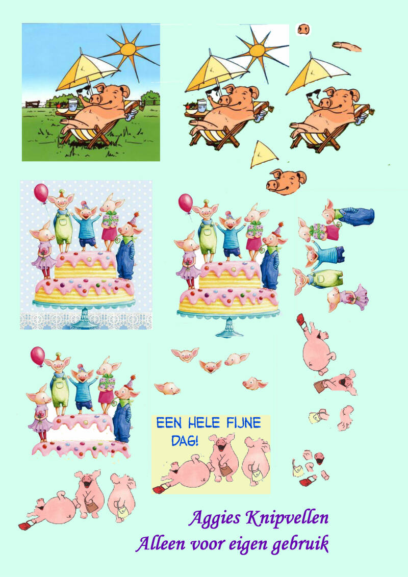 Feestvarkens 2
