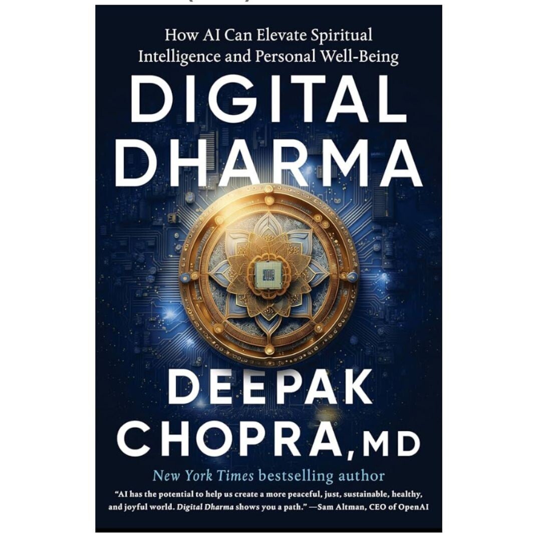 Digital Dharma - Book