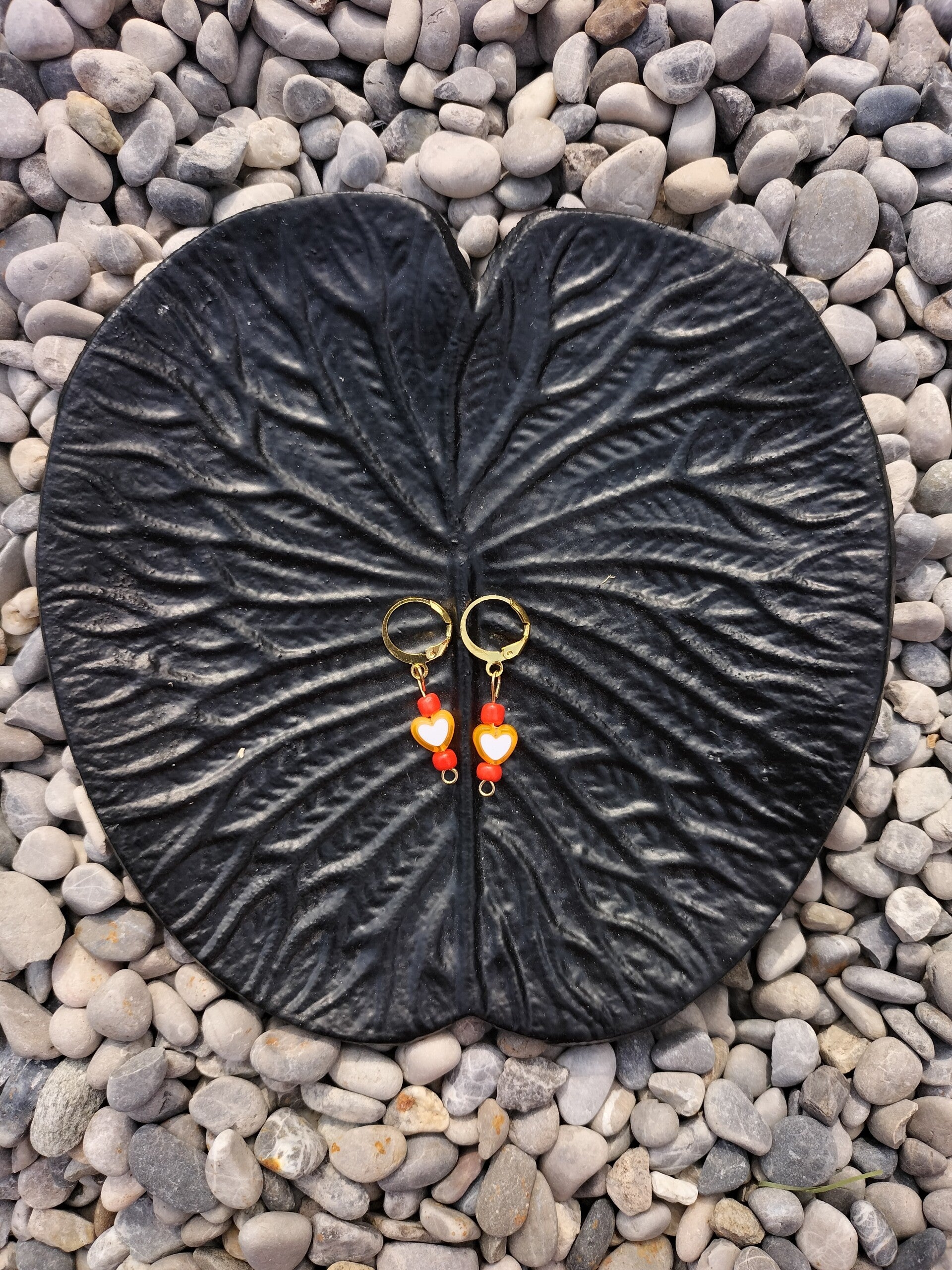 Hup Holland Hup oorbellen goud