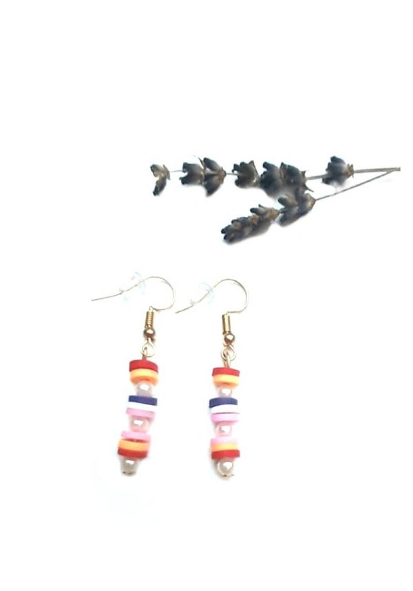 Oorbellen Fieke goud