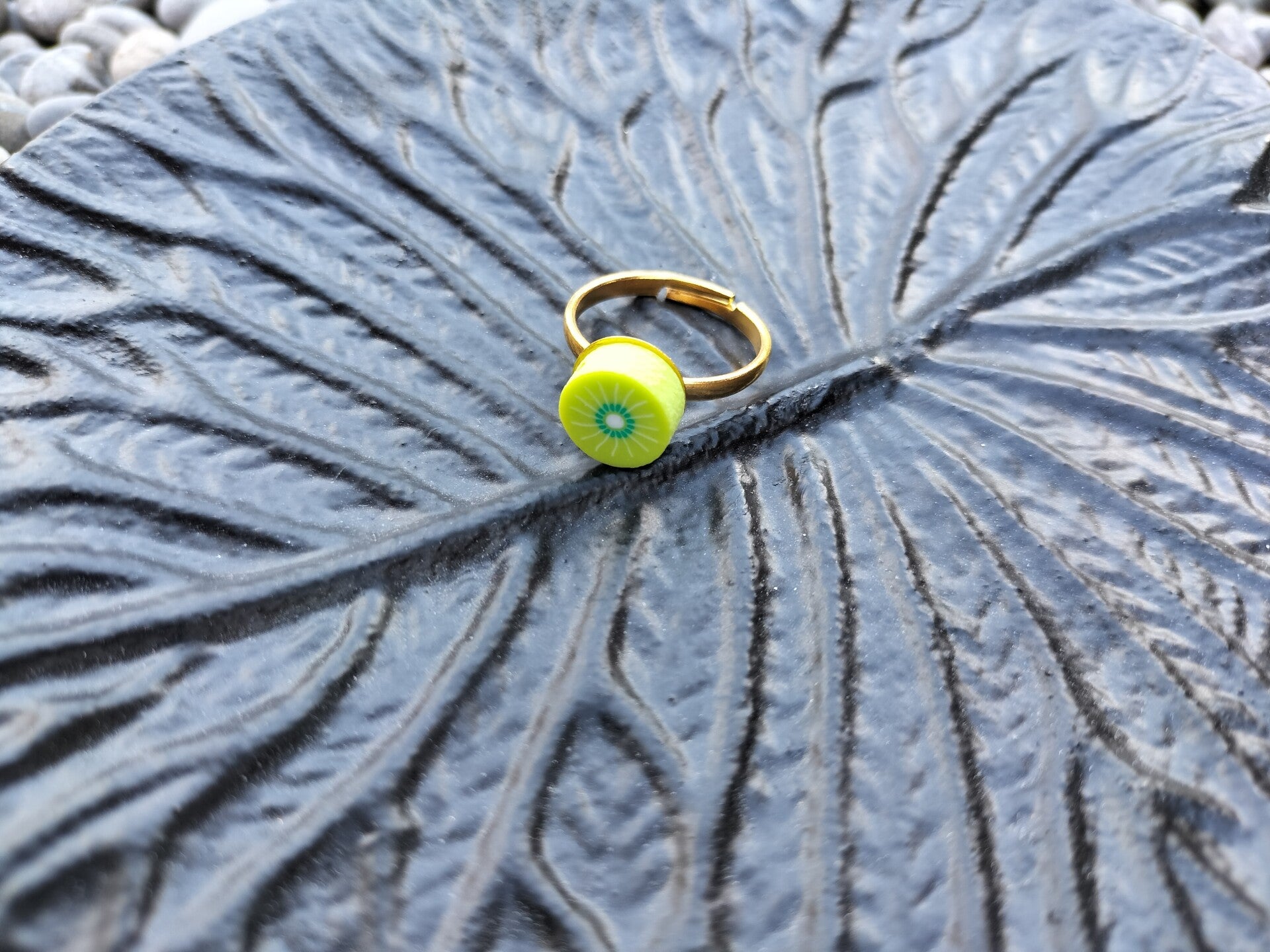 Kiwi ring