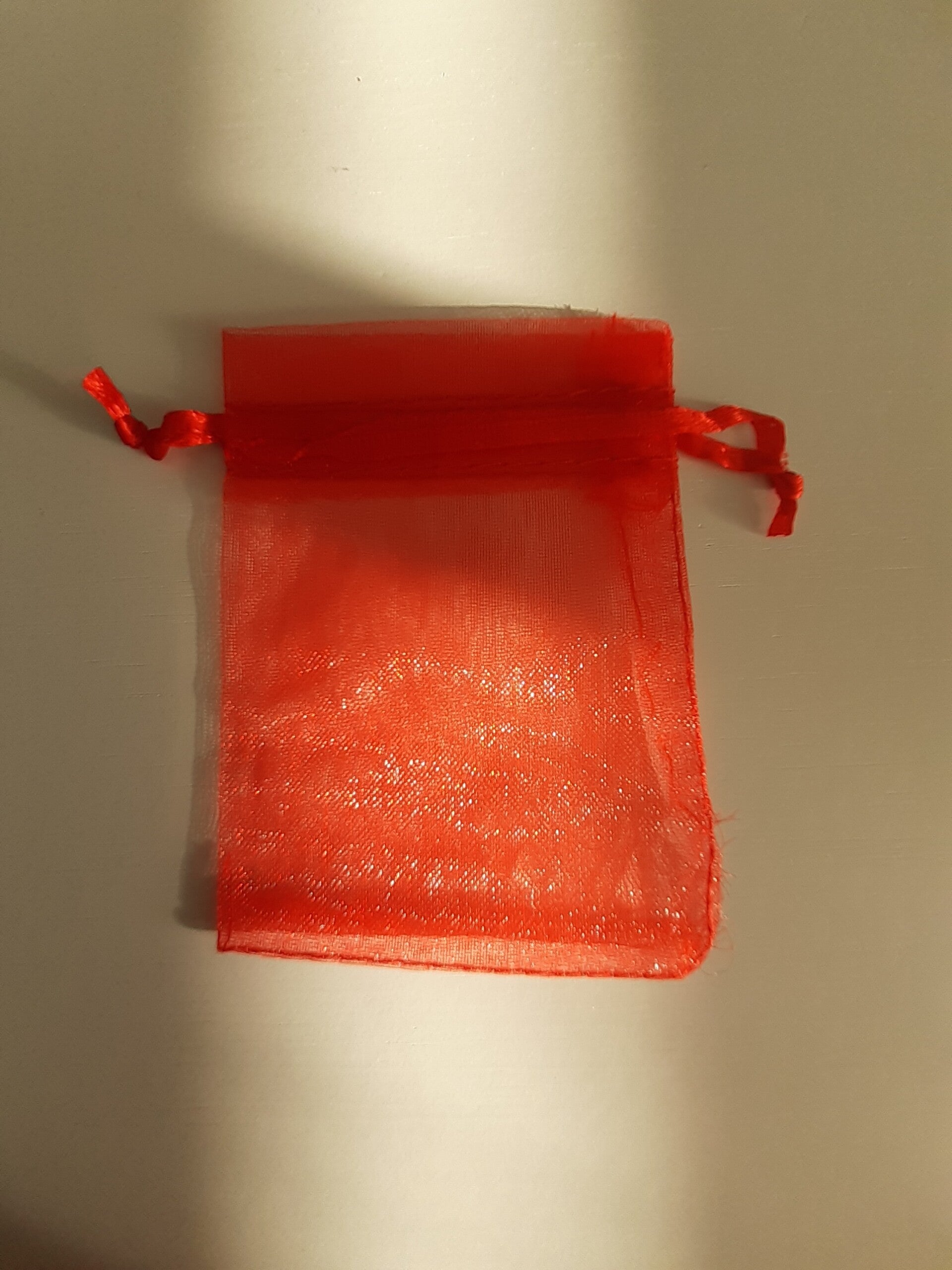 Oranje orangaza zakje