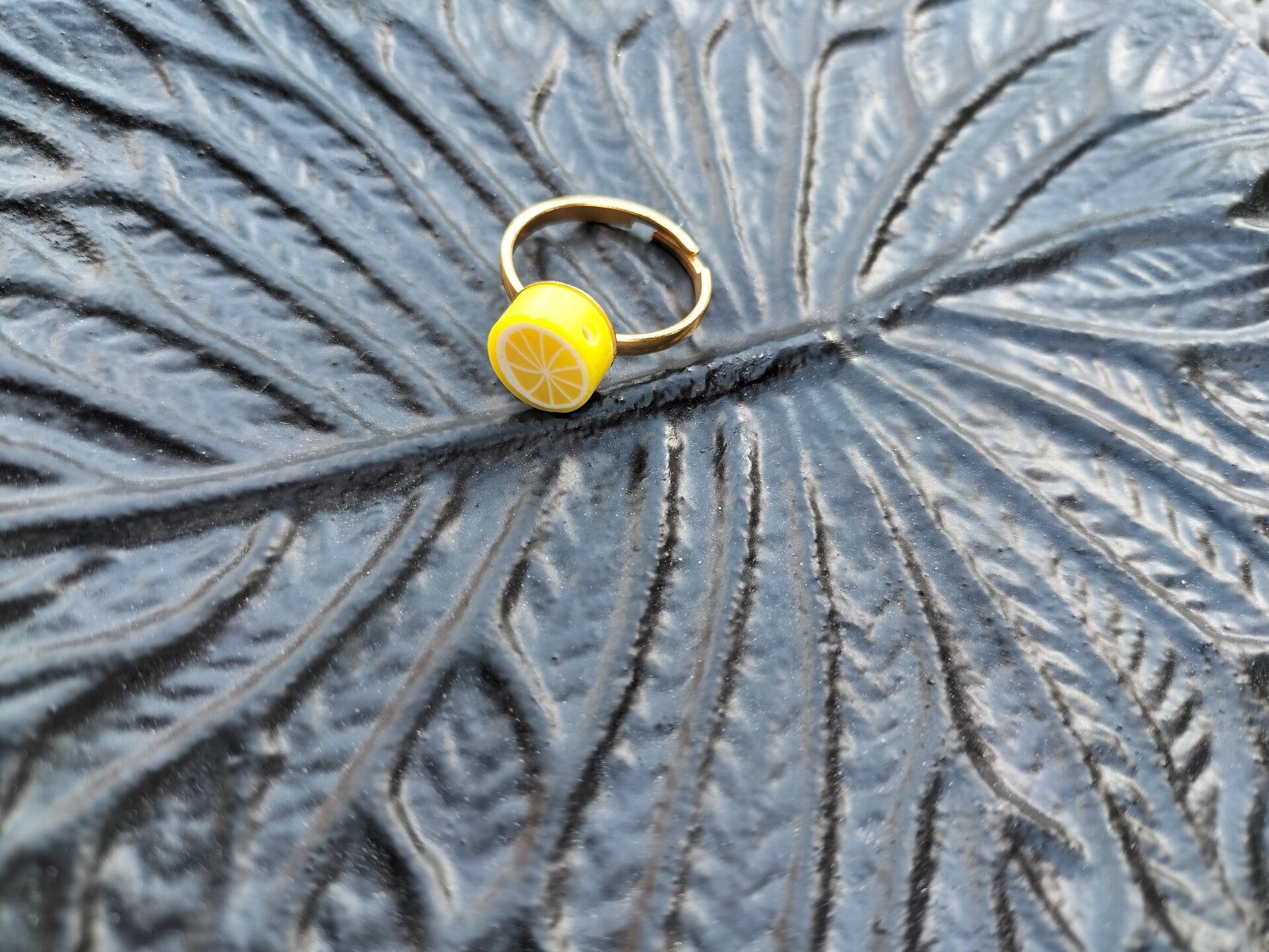 Citroen ring