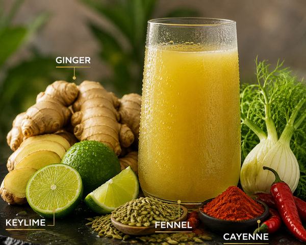 FIREROOT ELIXIR