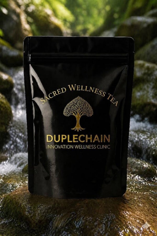 CONSTIPATION SCARED WELLNESS TEA