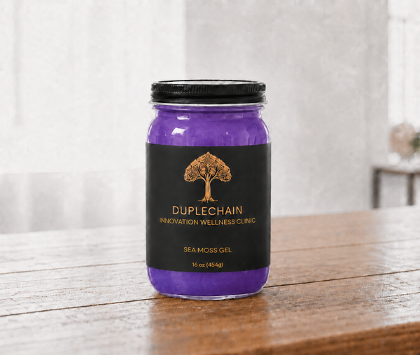CARIBBEAN SORREL SEA MOSS GEL