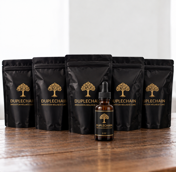 15-DAY PUREBLOOD THERAPEUTIC PACKAGE
