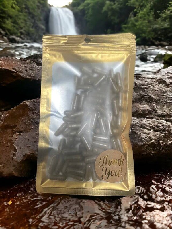 BLACK MAJESTIC & ASHWAGANDHA CAPSULES