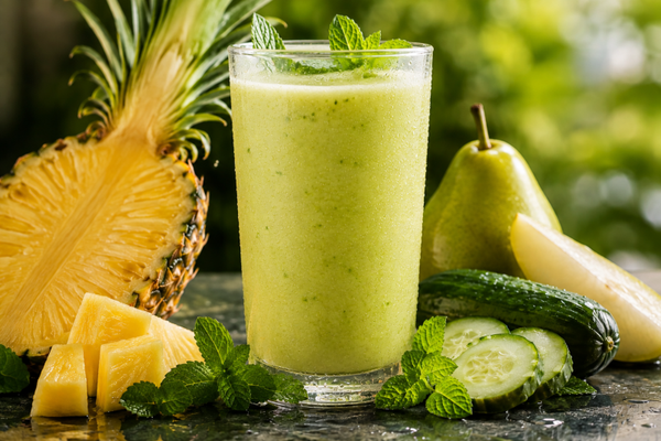 TROPICAL GREEN GLOW ⭐JUICE