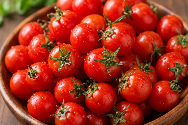 RED CHERRY TOMATOES SEEDS