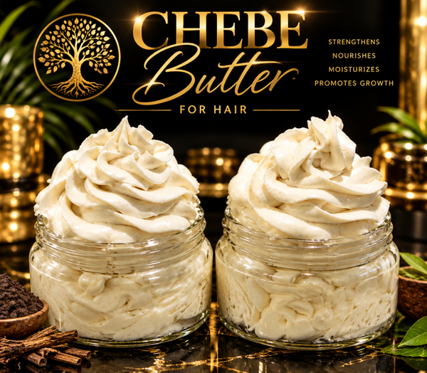 ANCIENT CHEBE HAIR BUTTER (16 OZ)
