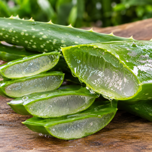 ALOE VERA HAIR OIL 8 OZ