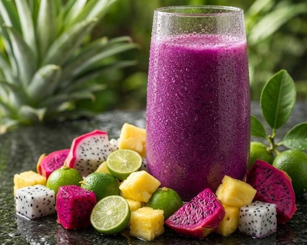 AMETHYST BLOOM JUICE