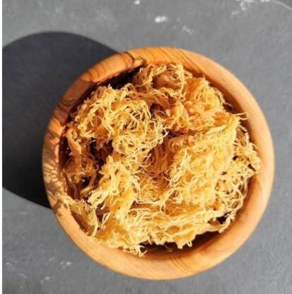 GOLD WILDCRAFTED SEA MOSS