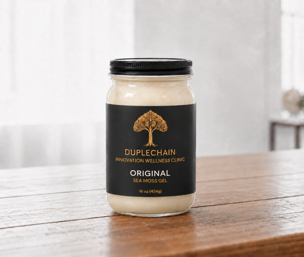 CHERRY SEA MOSS GEL 