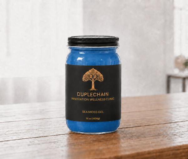 BLUE SPIRLINA KEYLIME SEA MOSS GEL
