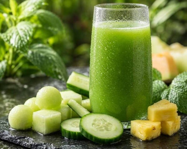 EMERALD HYDRATE JUICE