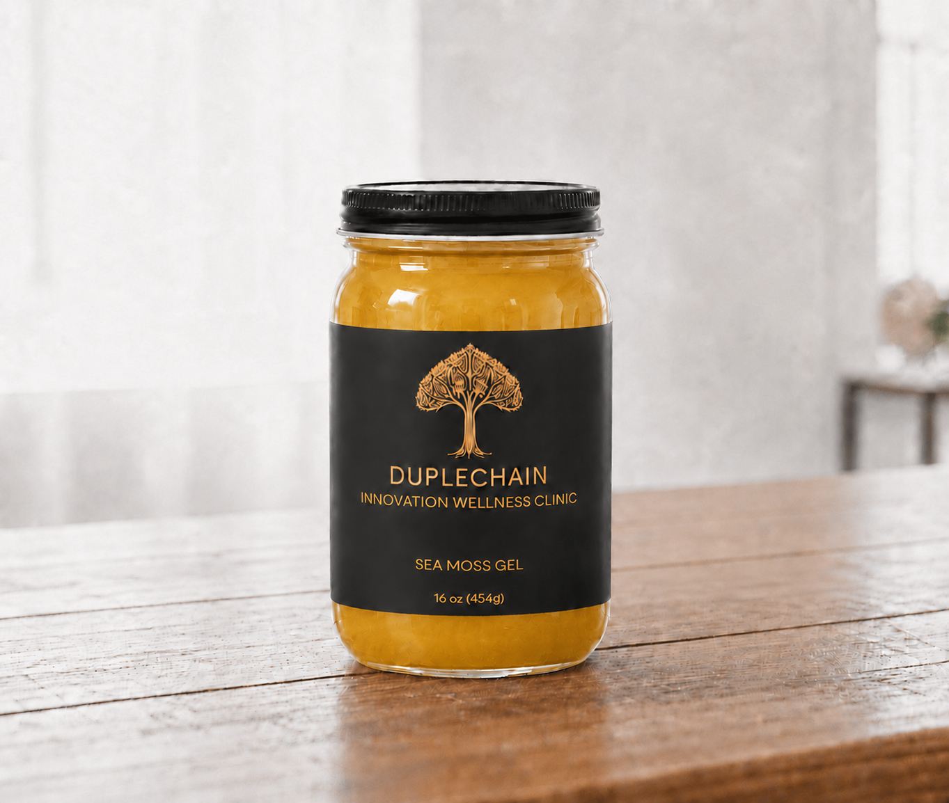 BANANA PUNDDIN POP SEA MOSS GEL