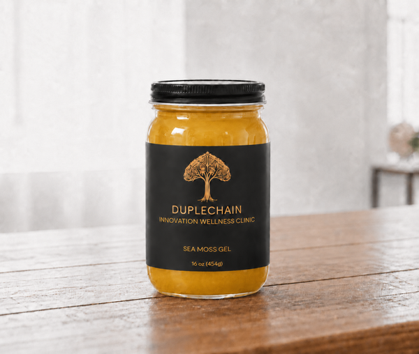 CANTALOPE SEA MOSS GEL