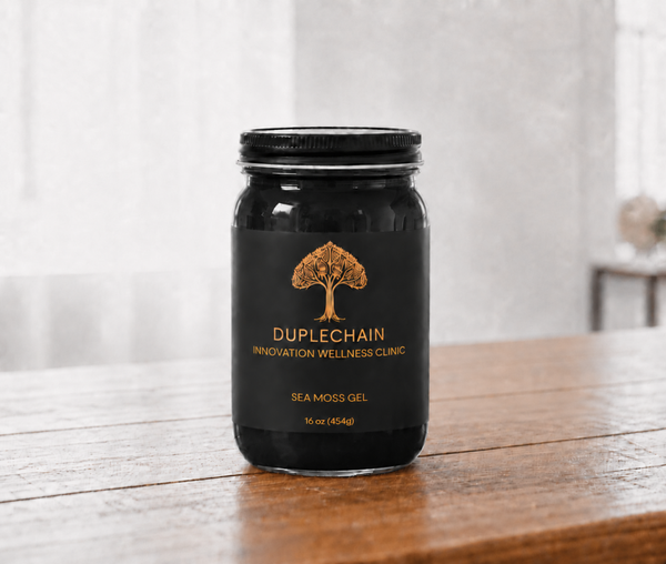 BLACK MAJESTIC SEA MOSS GEL