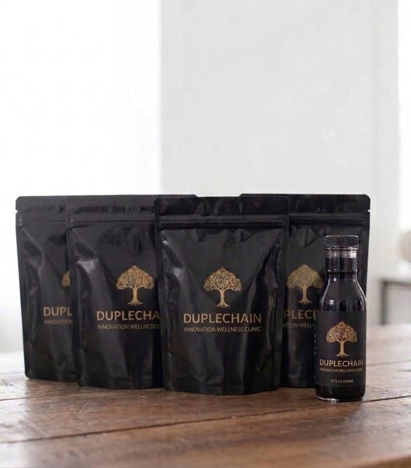 12~DAY LIVERFLOW THERAPEUTIC PACKAGE