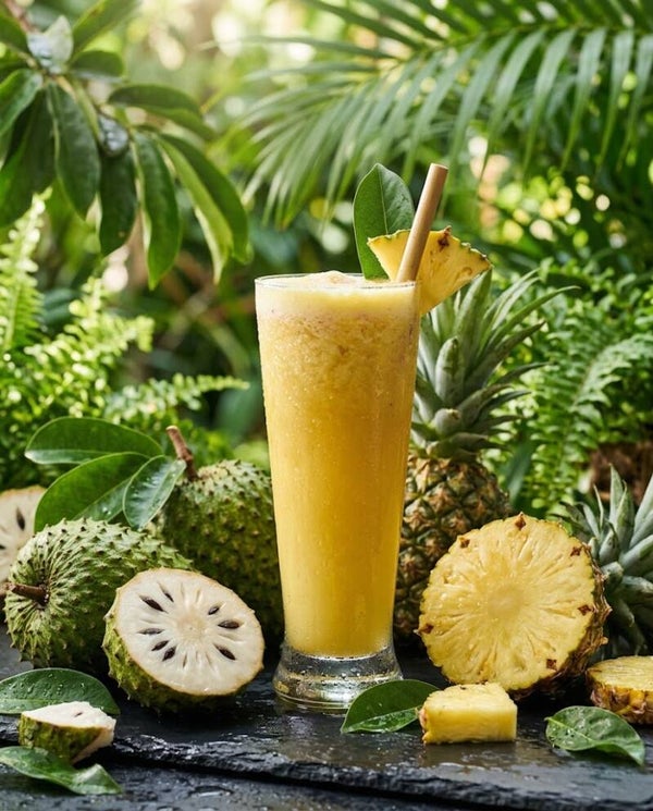 SOURSOP BLOOM