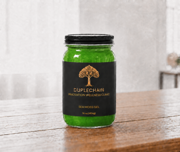 KIWI BERRY SEA MOSS GEL