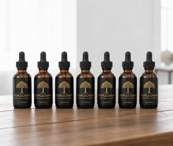 WHOLECHILD HEALING THERAPEUTIC PACKAGE