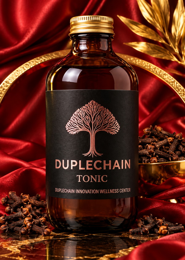 SUB-ZERO BLOOD PRESSURE TONIC