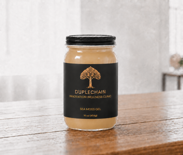 PURE MANGO SEA MOSS GEL