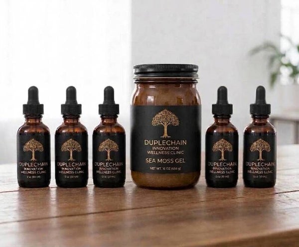 30~DAY WHOLECHILD HEALING THERAPEUTIC PACKAGE