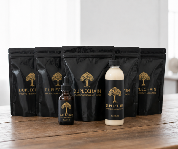 DEEP-GUT PURGE THERAPEUTIC PACKAGE (DIGESTIVE)