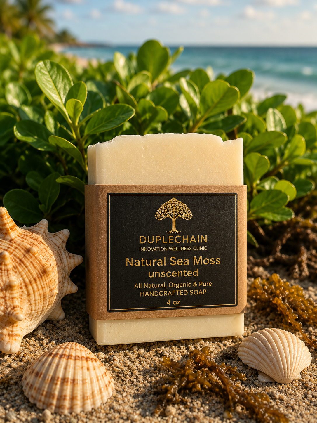 BAMBOO CHARCOAL SOAP