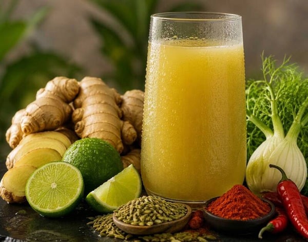 FIREROOT ELIXIR SHOTS