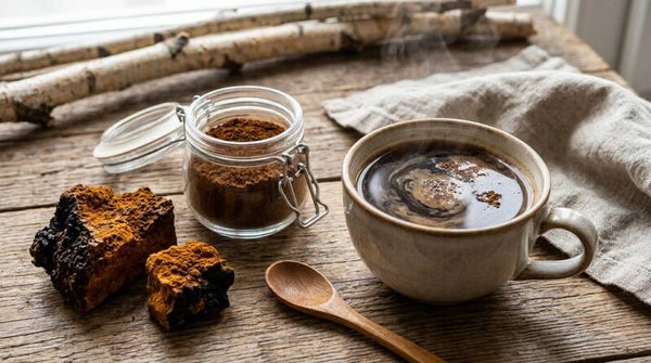 CHAGA POWDER 3 0Z