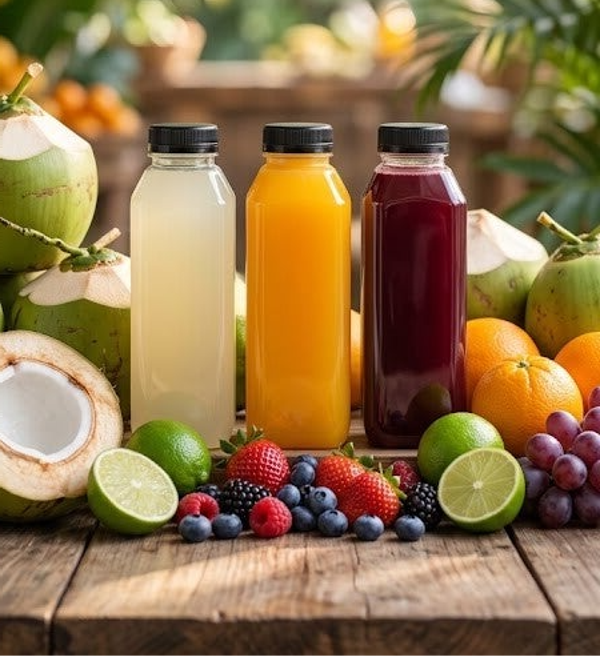 ALKALINE SPORTS DRINK