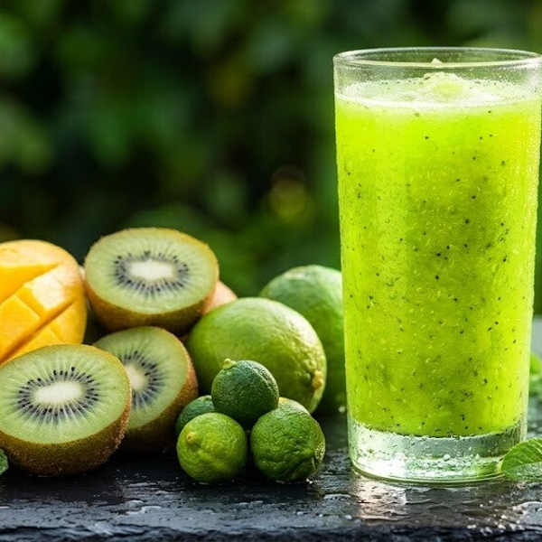 NEON ISLAND FUEL JUICE