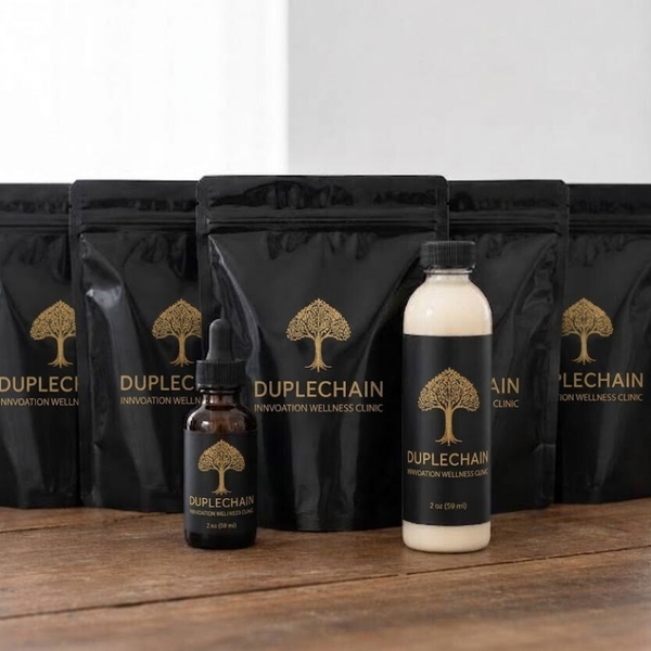 10~DAY DEEP-GUT PURGE THERAPEUTIC PACKAGE (DIGESTIVE)