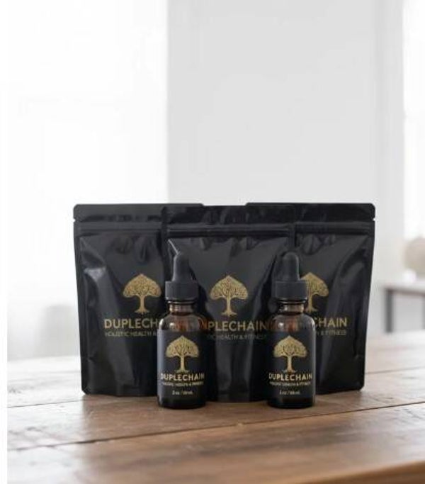DEEP-GUT PURGE THERAPEUTIC PACKAGE