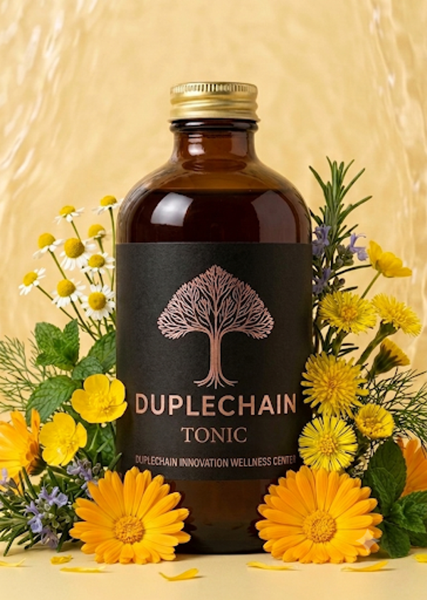 24K LIQUID GOLD TONIC