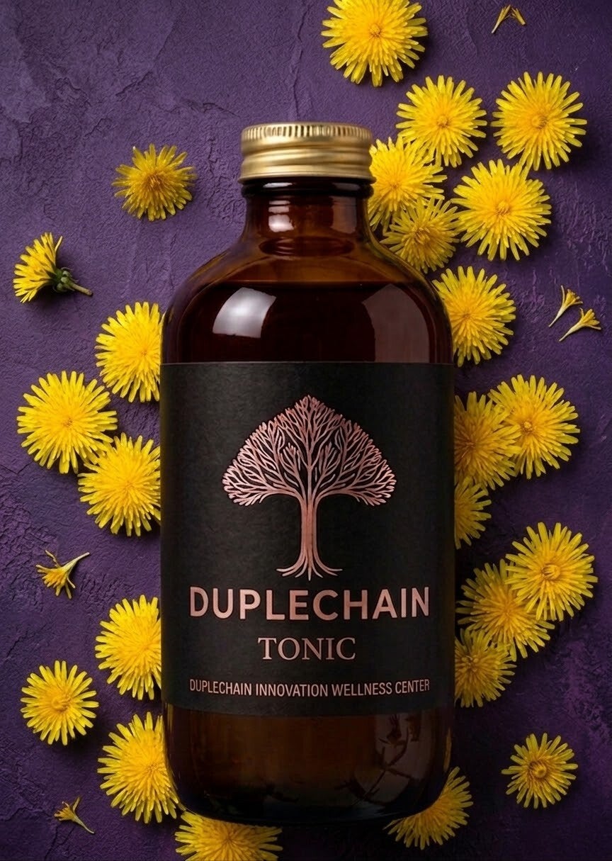 ANTI-INFLAMATION & FLUID TONIC