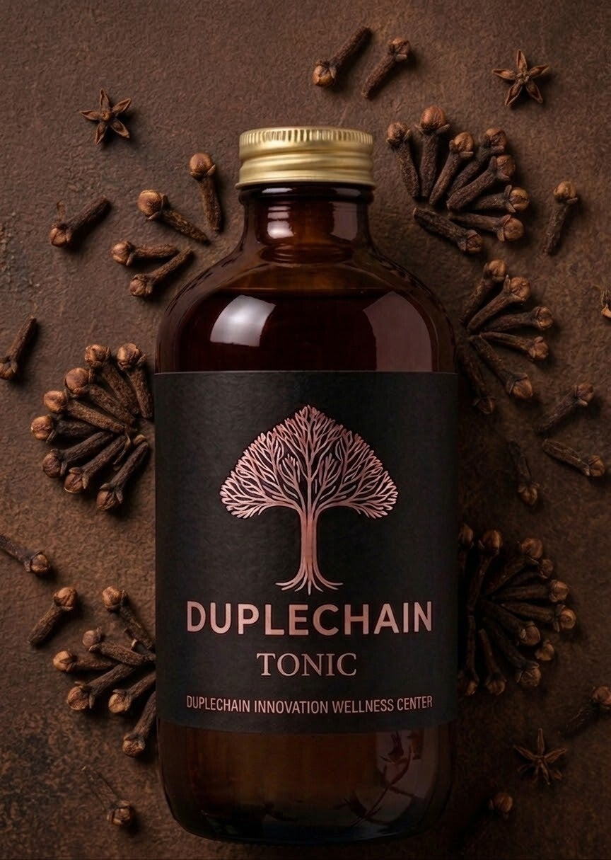 IRON STRENGH COMPLEX TONIC