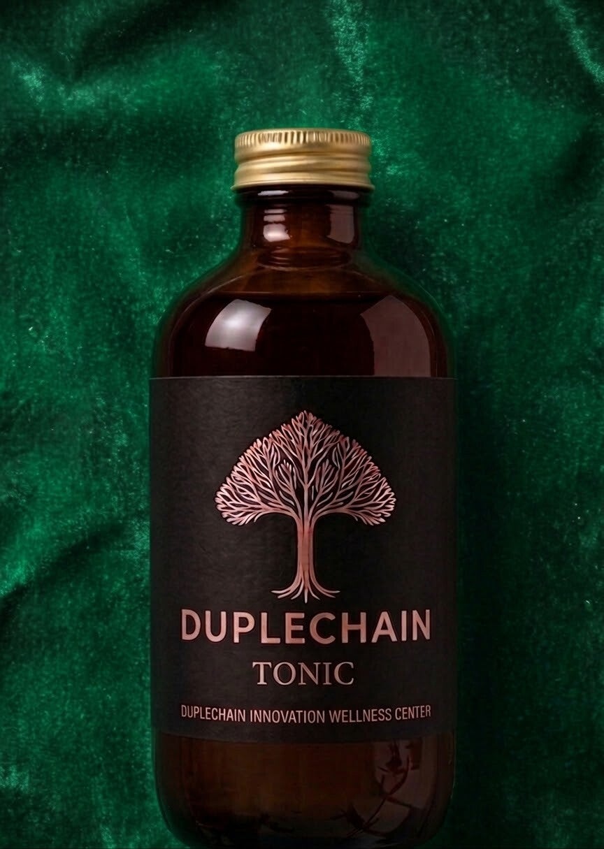 CHLOROPHYLL TONIC